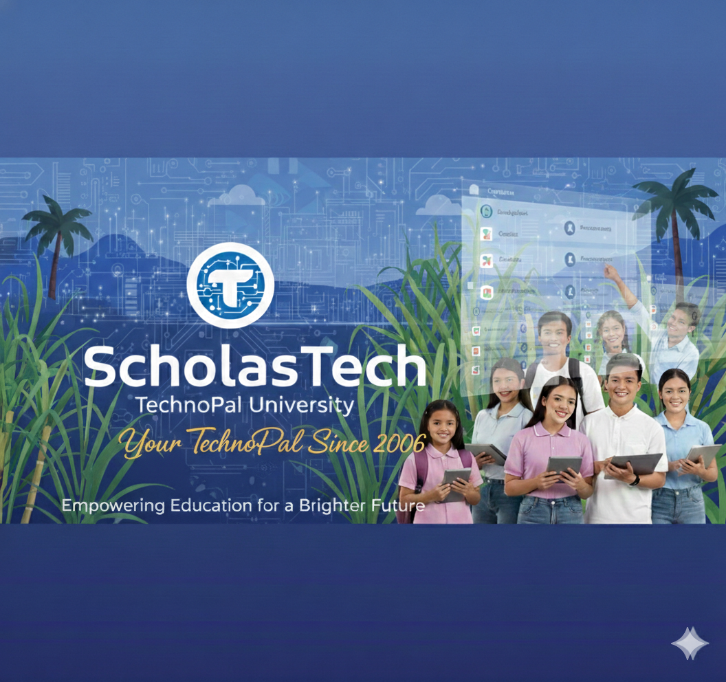 TechnoPal Banner